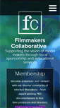 Mobile Screenshot of filmmakerscollab.org